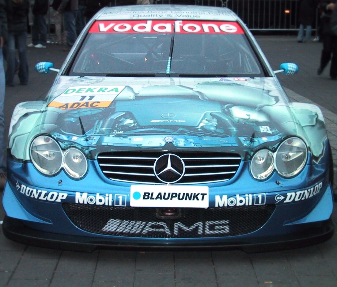 Deutsche Tourenwagen Masters 2003