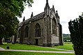 DUNKELD CATHEDRAL From the South East.JPG