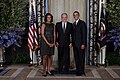 D Avramopoulos with Barack & Michelle Obama.jpg