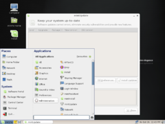 Linux Mint 4.0 (Daryna)