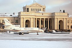 Minsk-1 Airport