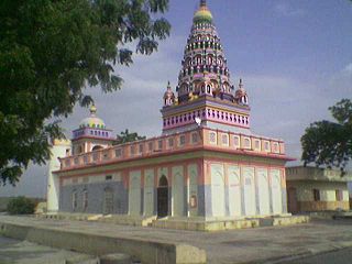 Sarangkheda Village in Maharashtra