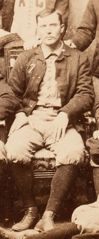 <span class="mw-page-title-main">Dave Rowe (baseball)</span> American baseball player and manager (1854–1930)