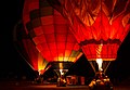 Sonoma County Hot Air Balloon Classic in Windsor, California.