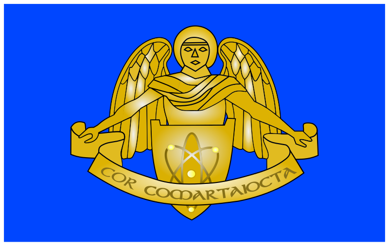 File:Defense Forces Communications and Information Services Corps Flag (Ireland).svg