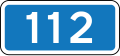 L45.2: Regional or local bicycle route