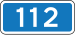 Verkeersbord Denemarken L45.2.svg