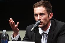 Desmond Harrington Comic-Con 2013.jpg