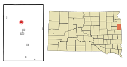 Altamont – Mappa