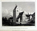 La chiesa nel XIX secolo