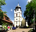 Evangelische Pfarrkirche, St. Michael