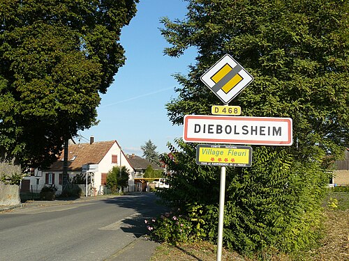 Volet roulant Diebolsheim (67230)