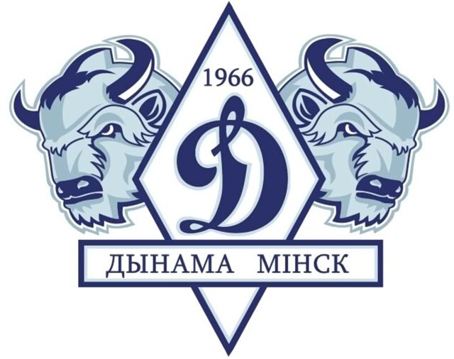 Dynamo Minsk former logo