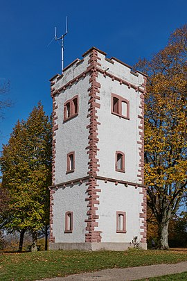 دینکلبرگ - Hohe Flum Aussichtsturm1.jpg