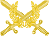 Distintivo promozione merito di guerra ufficiali superiori (forze armate italiane).svg