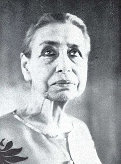 <span class="mw-page-title-main">Mirra Alfassa</span> French-Indian spiritual guru (1878–1973)