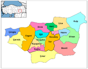 DiyarbakIr districts.png