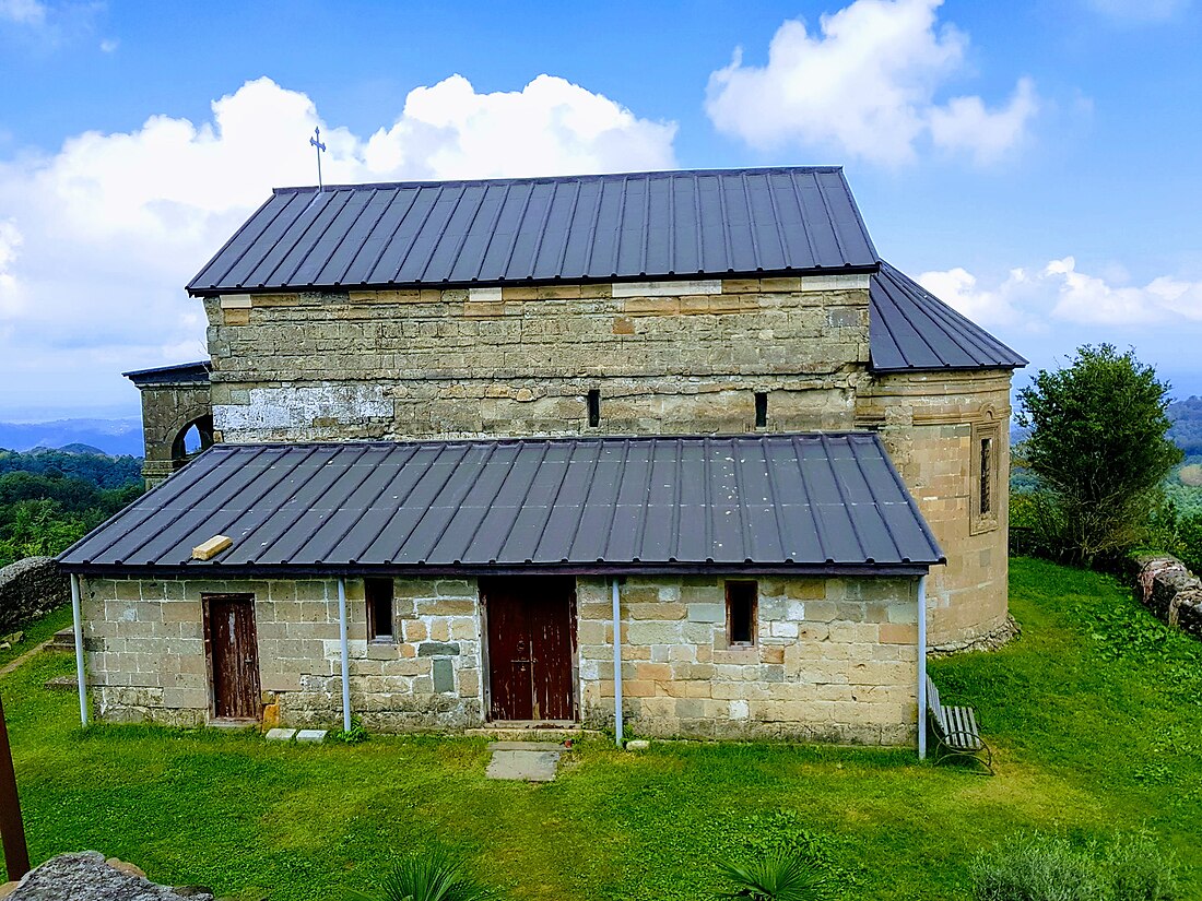 Monestir de Jumati