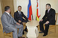 Dmitry Medvedev in South Ossetia 13 July 2009-6.jpg