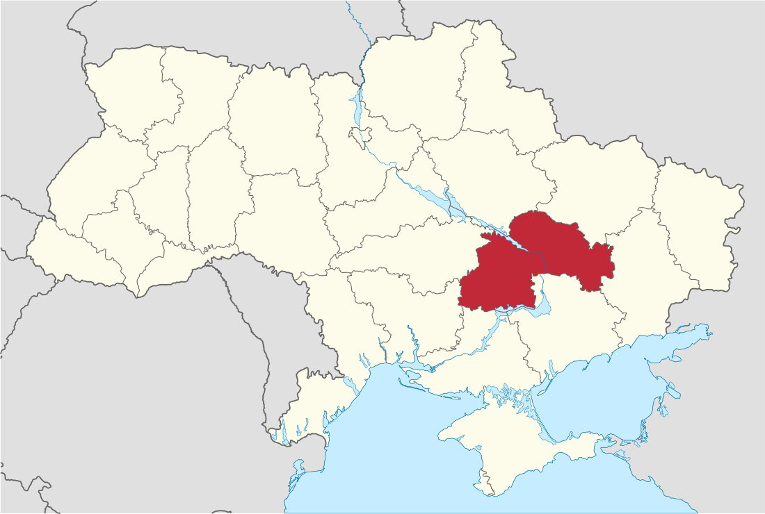 Dnipropetrovsk Oblast