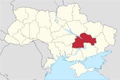 Dnipropetrovsk en Rusia