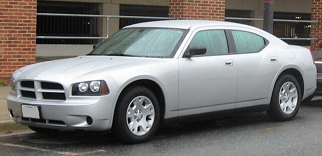 Dodge Charger (2005) - Wikipedia