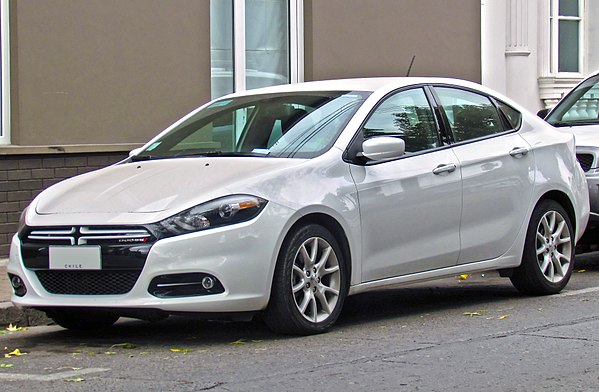 2014 Dodge Dart Rallye