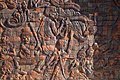 Mural carvings on King’s Pagoda