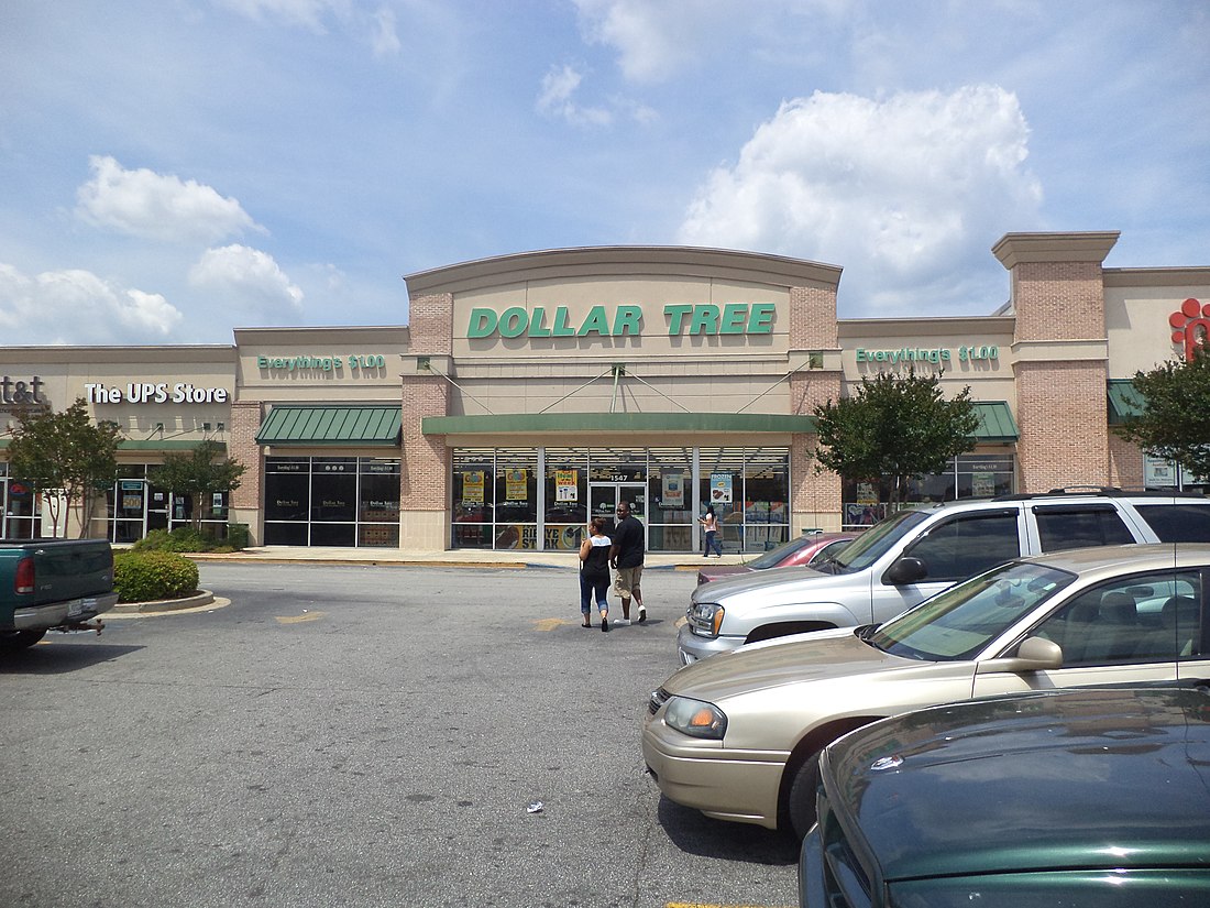 Dollar Tree