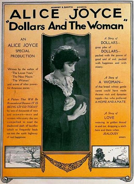 File:Dollars and the Woman (1920) - Ad 4.jpg