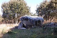 Dolmen von Mané Rohr