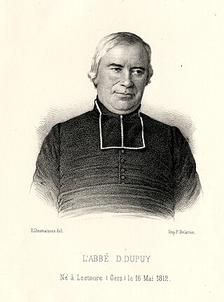 <span class="mw-page-title-main">Dominique Dupuy (biologist)</span>