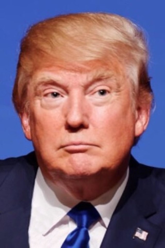 Donald Trump August 19, 2015 rotated