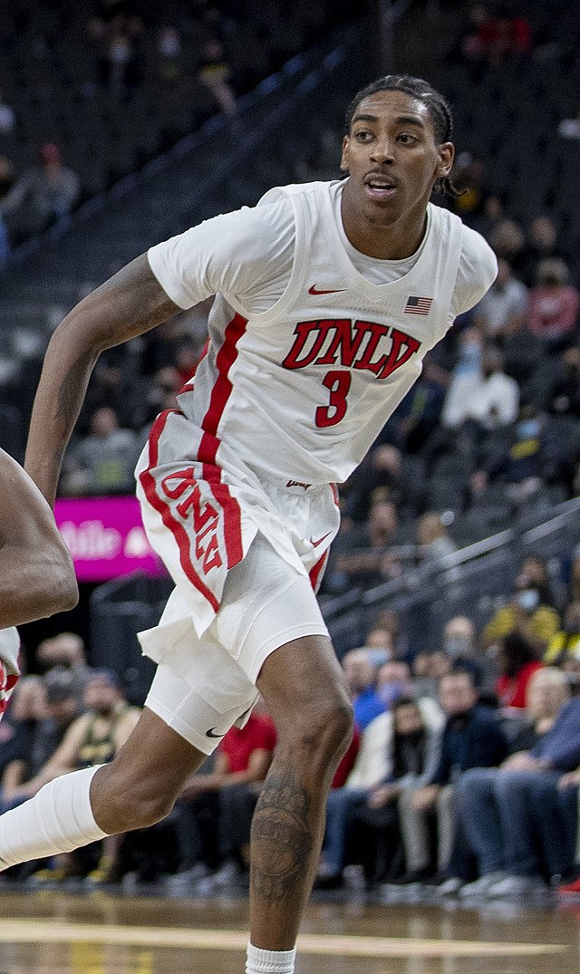 Donovan Williams, former UNLV wing, returns with Brooklyn Nets