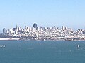 View of Downtown San Francisco