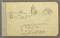 Drawing, Steeple, Church dome, 1889 (CH 18193085).jpg