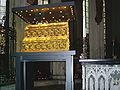 Reliquiari dels Reis d'Orient a la Catedral de Colònia