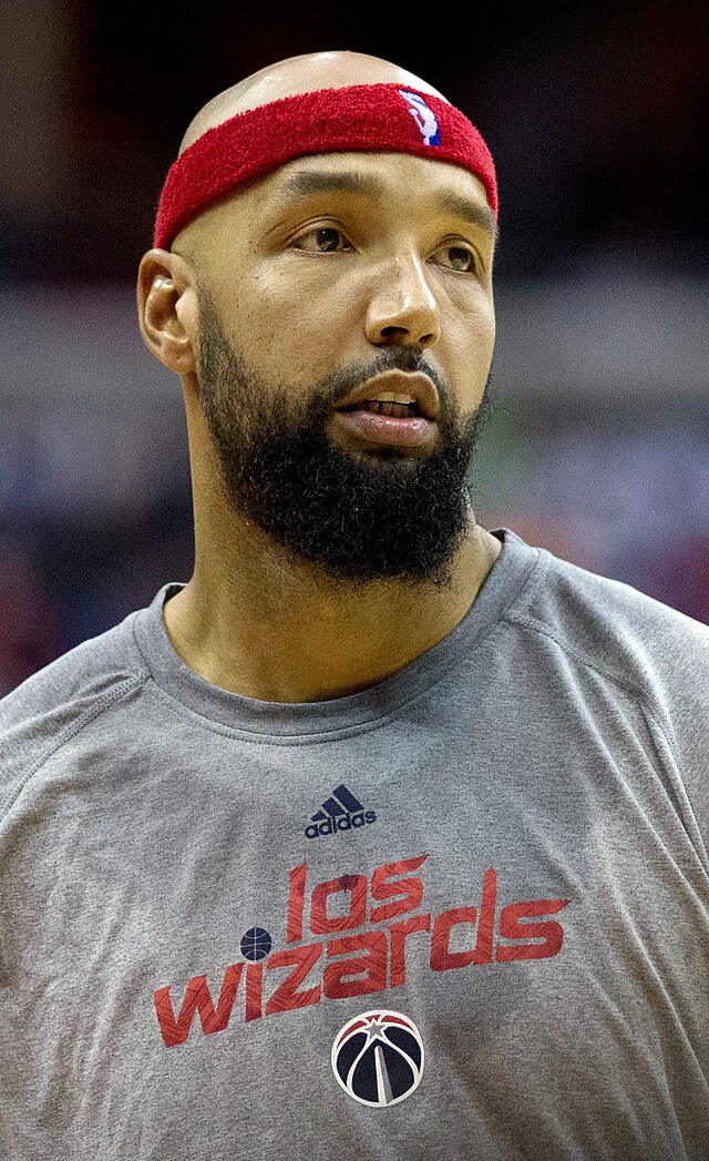 Wizards' Drew Gooden has 'vendetta' against 29 teams