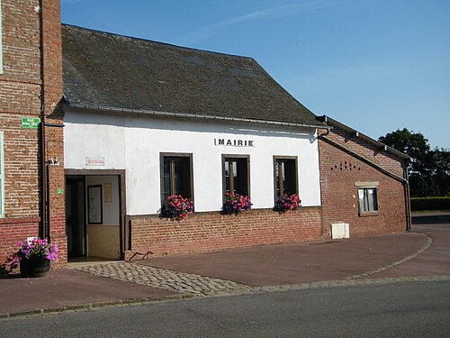 Serrurier porte blindée Dromesnil (80640)