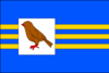 Vlajka obce Drozdov