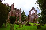 Dryburgh Abbey