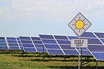 Thumbnail for Solar power in Ukraine