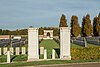 Dury Crucifix Cemetery