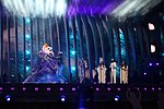 Vignette pour Russie au Concours Eurovision de la chanson 2018