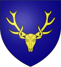 Comte de Cromartie Arms.svg