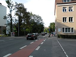 Ecke Blumenstraße Gleißbühlstraße Marienvorstadt Nürnberg 02