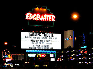 Edgewater Hotel And Casino