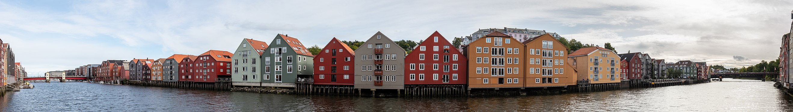 Bakklandet, Trondheim