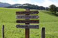 Deutsch: Bauernhof, Edpircherhof, Wirtschaftsgebäude, Michaelerberg, Steiermark, Ennstal English: farm, Edpircherhof, farm building, Michaelerberg, Styria, Austria