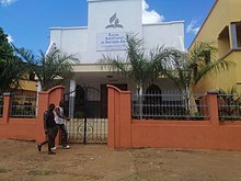 Église Adventiste Antsiranana